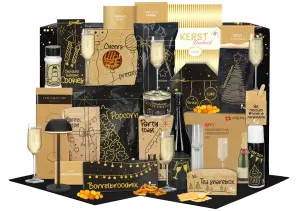 Eindejaarsgeschenk
