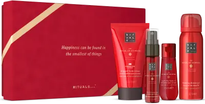 Kerstpakket The Ritual of Ayurveda - Small Gift Set