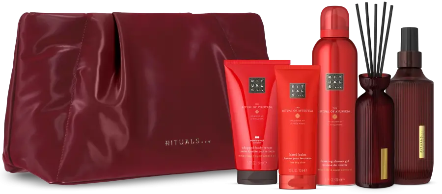 Kerstpakket The Ritual of Ayurveda - Large Gift Set