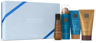 Kerstpakket The Ritual of Hammam - Small Gift Set