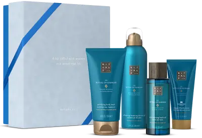 Kerstpakket The Ritual of Hammam - Medium Gift Set