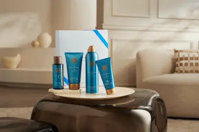 Galerijafbeelding 1 van The Ritual of Hammam - Medium Gift Set