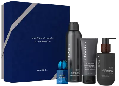Kerstpakket Homme - Medium Gift Set 