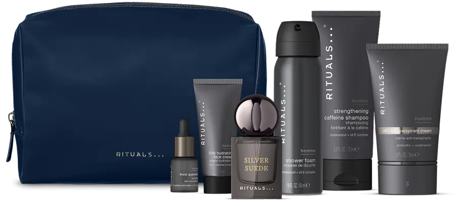 Kerstpakket Homme - Large Gift Set