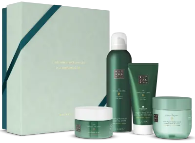 Kerstpakket The Ritual of Jing - Medium Gift Set