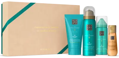 Kerstpakket The Ritual of Karma - Small Gift Set