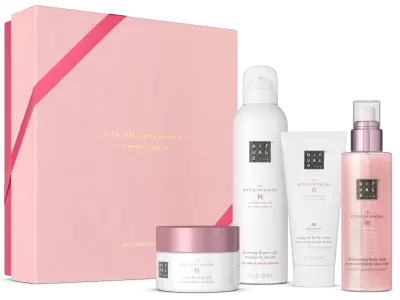 Kerstpakket The Ritual of Sakura - Medium Gift Set