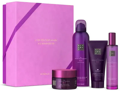 Kerstpakket The Ritual of Yozakura - Medium Gift Set