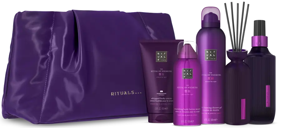 Kerstpakket The Ritual of Yozakura- Large Gift Set