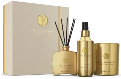 Kerstpakket Private Collection Hibiscus Dream - Gift Set