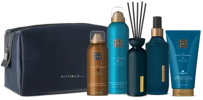 Kerstpakket The Ritual of Hammam - Large Gift Set