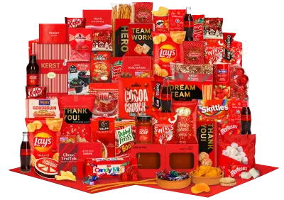 Kerstpakket Sfeermix