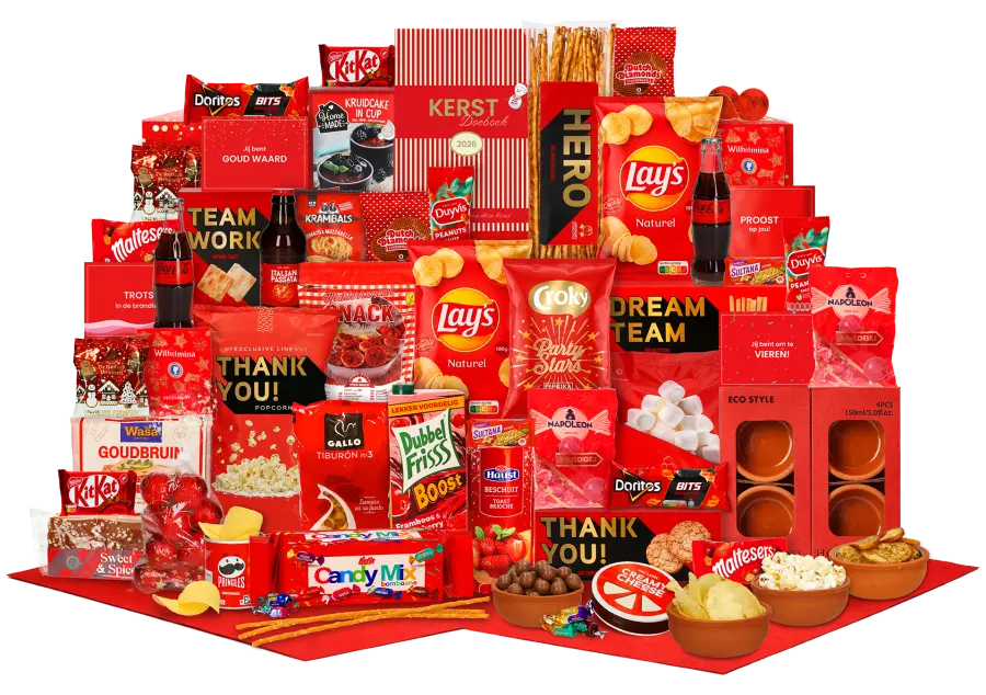 Kerstpakket Fantastisch