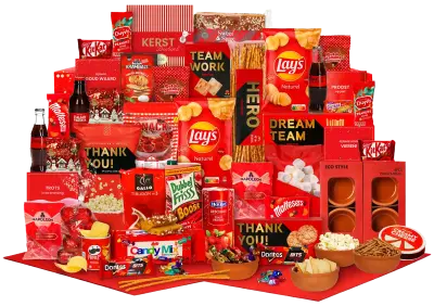 Kerstpakket Enjoy