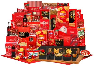 Kerstpakket Kerstpret