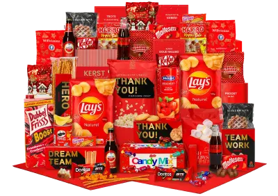 Kerstpakket Sterk