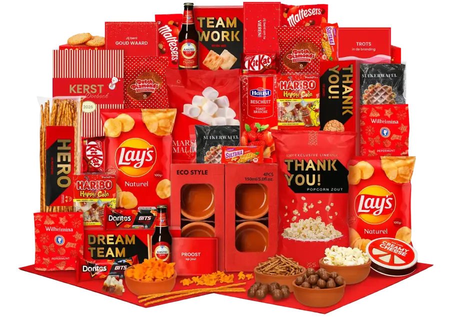 Kerstpakket Party