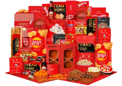 Kerstpakket Party
