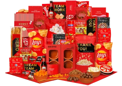 Kerstpakket Party