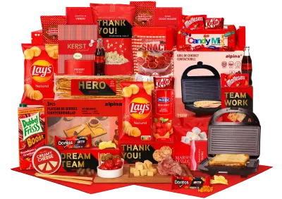Kerstpakket Tosti-Time