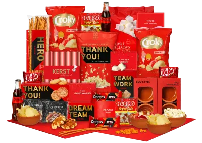 Kerstpakket Bijzonder