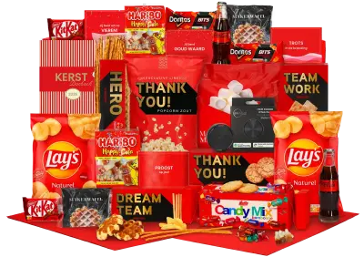 Kerstpakket Gevonden