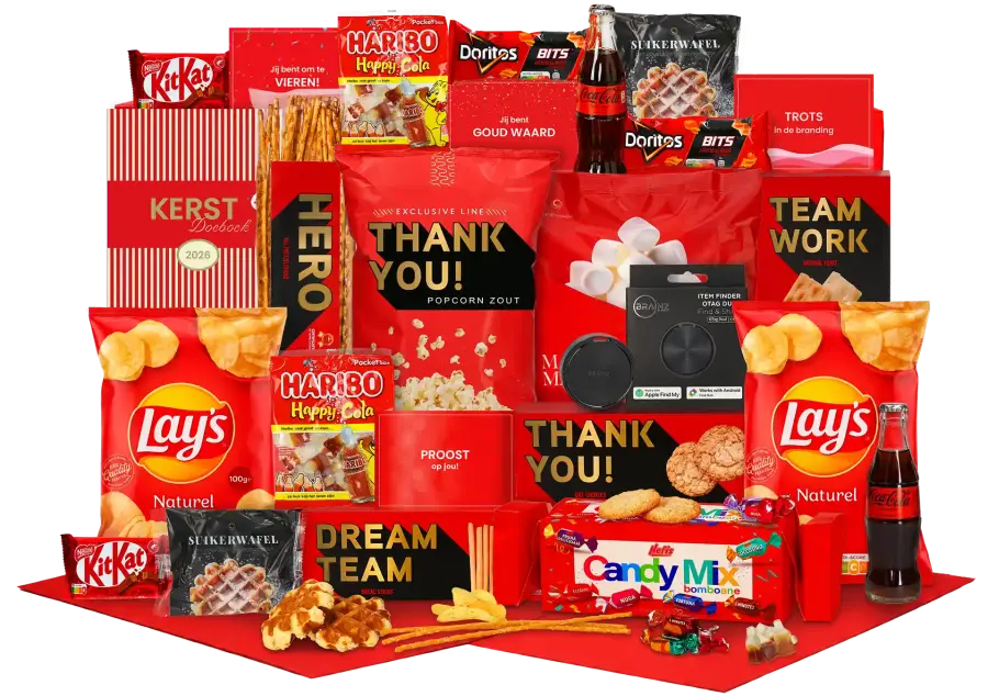 Kerstpakket Gevonden