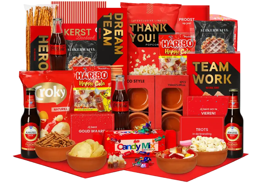 Kerstpakket Winterset