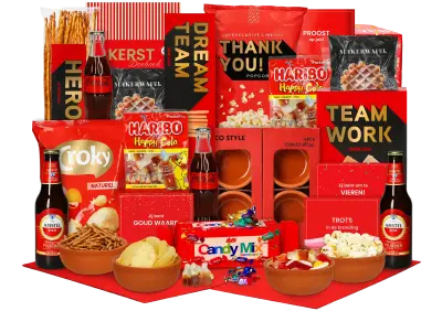 Kerstpakket Winterset