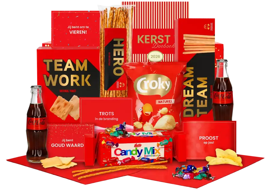 Kerstpakket Comfort
