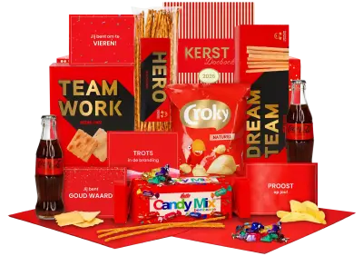Kerstpakket Comfort