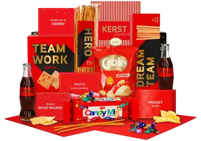 Kerstpakket Comfort