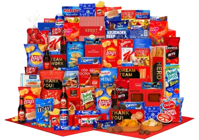 Kerstpakket Giga