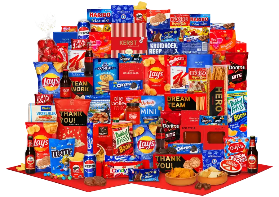Kerstpakket Giga