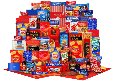 Kerstpakket Enorm