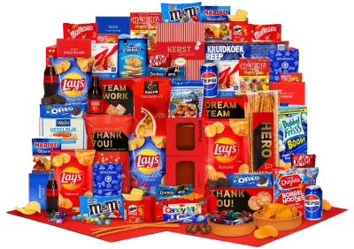 Kerstpakket Uitgebreid