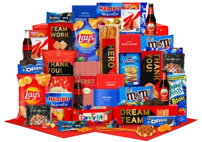 Kerstpakket Fris en Fruitig