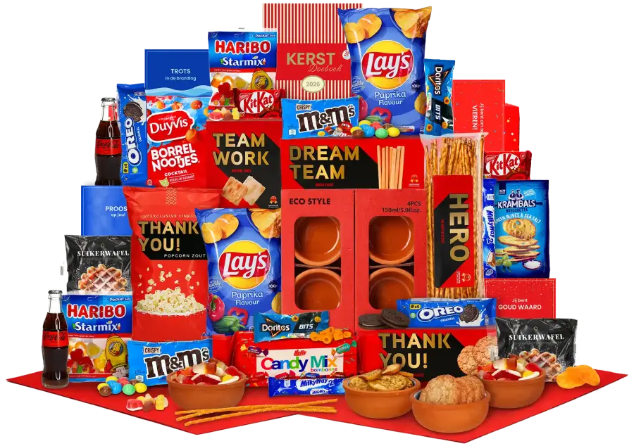 Kerstpakket Feestje