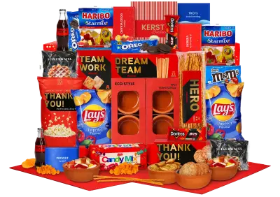 Kerstpakket Volle bak