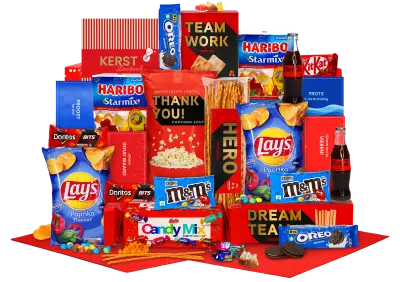 Kerstpakket Uitmuntend