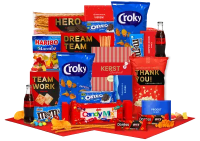 Kerstpakket Sfeervol