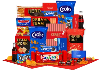 Kerstpakket Sfeervol