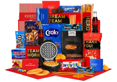 Kerstpakket Ontbijt