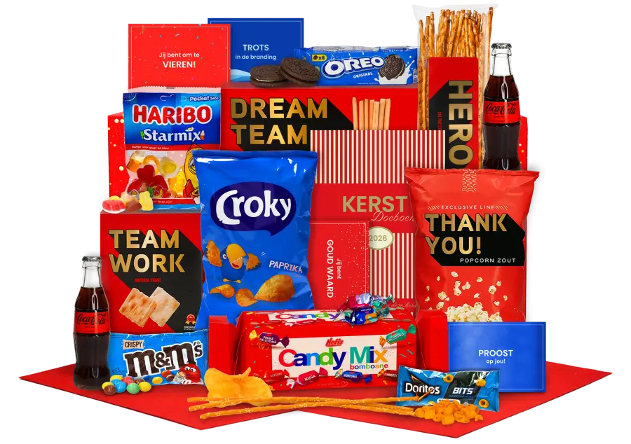 Kerstpakket Samenzijn