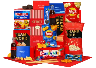 Kerstpakket Knaller