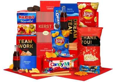 Kerstpakket Knaller