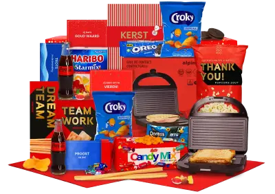 Kerstpakket Voor Iedereen