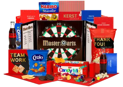 Kerstpakket One Hundred and Eighty