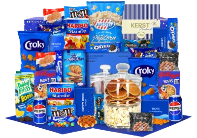 Kerstpakket Winterpakket