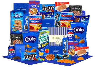 Kerstpakket Icy Christmas